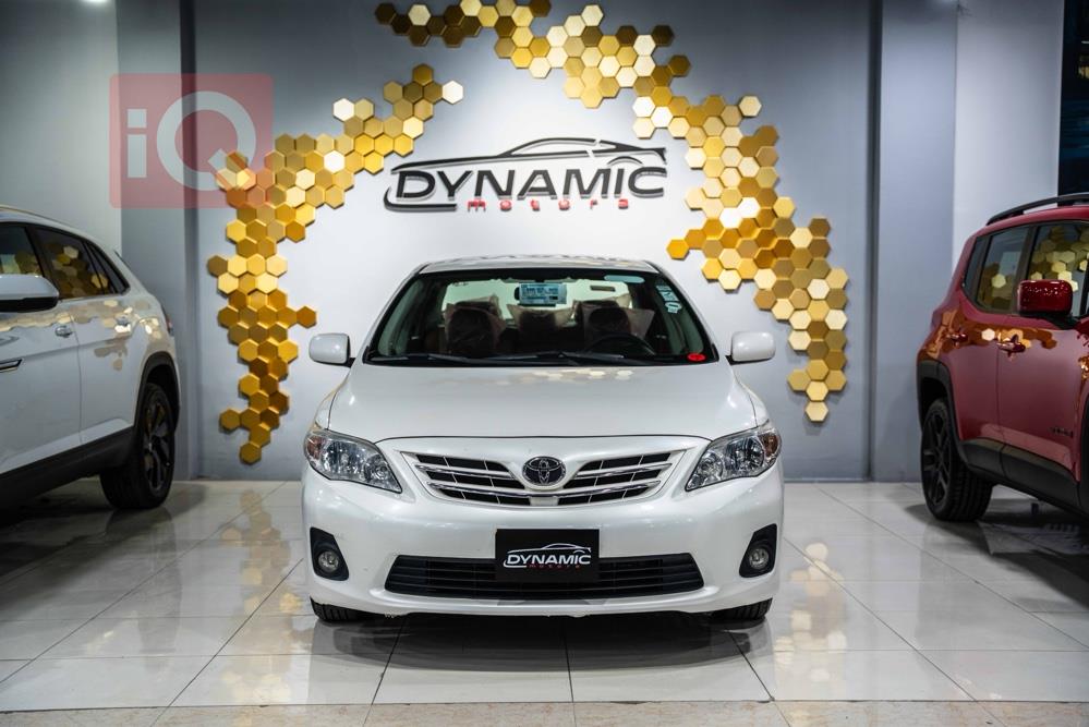 تويوتا كورولا